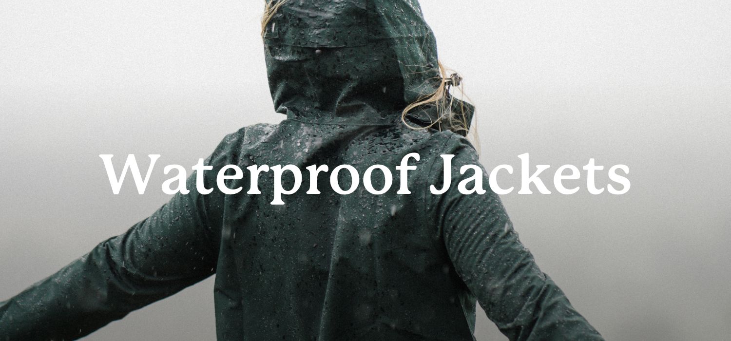 Waterproof Jackets