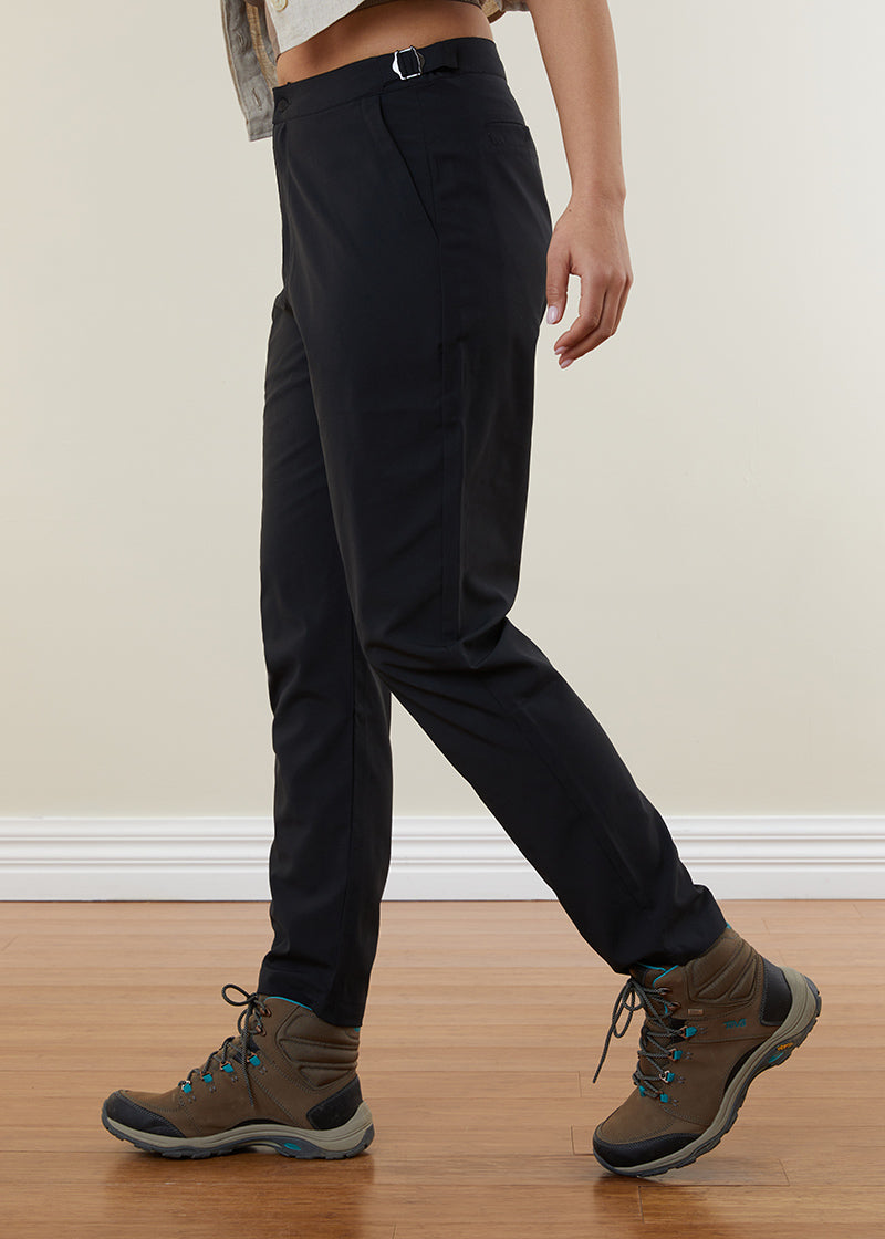 Terra Pant - Black (Last Sizes)