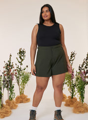 Terra Shorts - Moss