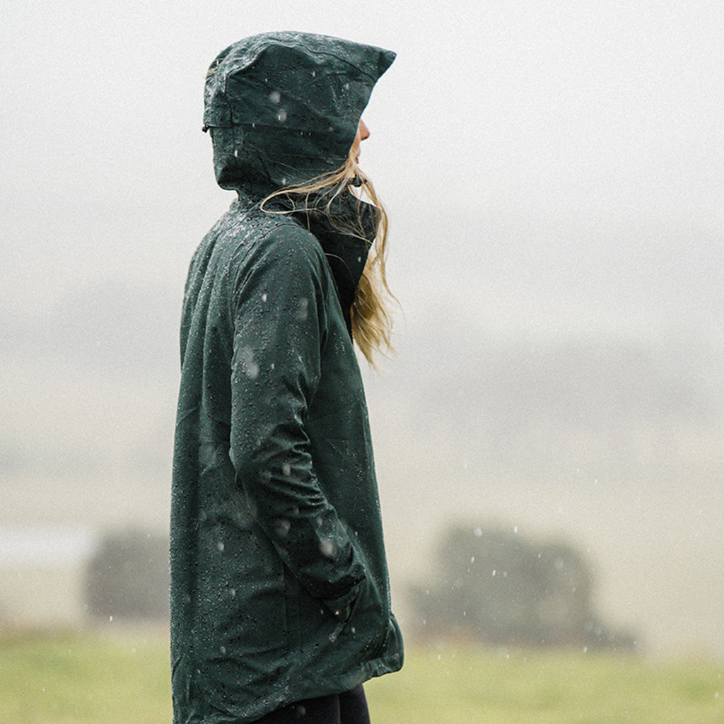 Amble Outdoors  Australian Designed Sustainable Raincoats