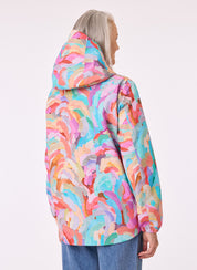 Elements Waterproof Jacket - Fairy Bread Crumbs
