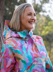 Elements Waterproof Jacket - Fairy Bread Crumbs