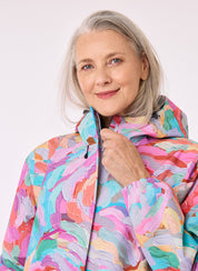 Elements Waterproof Jacket - Fairy Bread Crumbs