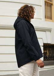 Elements Waterproof Jacket - Black (Last Sizes)