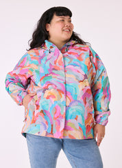 Elements Waterproof Jacket - Fairy Bread Crumbs