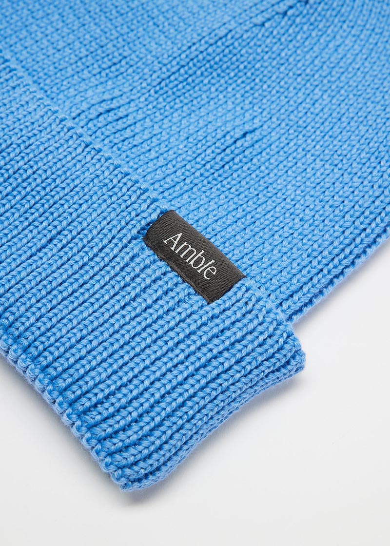 Highlands Beanie - Coast (Side Label)