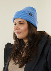 Highlands Beanie - Coast (Side Label)