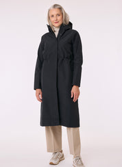 Overland Waterproof Jacket - Black