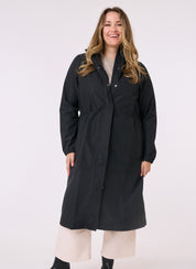Overland Waterproof Jacket - Black