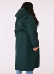Overland Waterproof Jacket - Eucalyptus