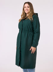 Overland Waterproof Jacket - Eucalyptus