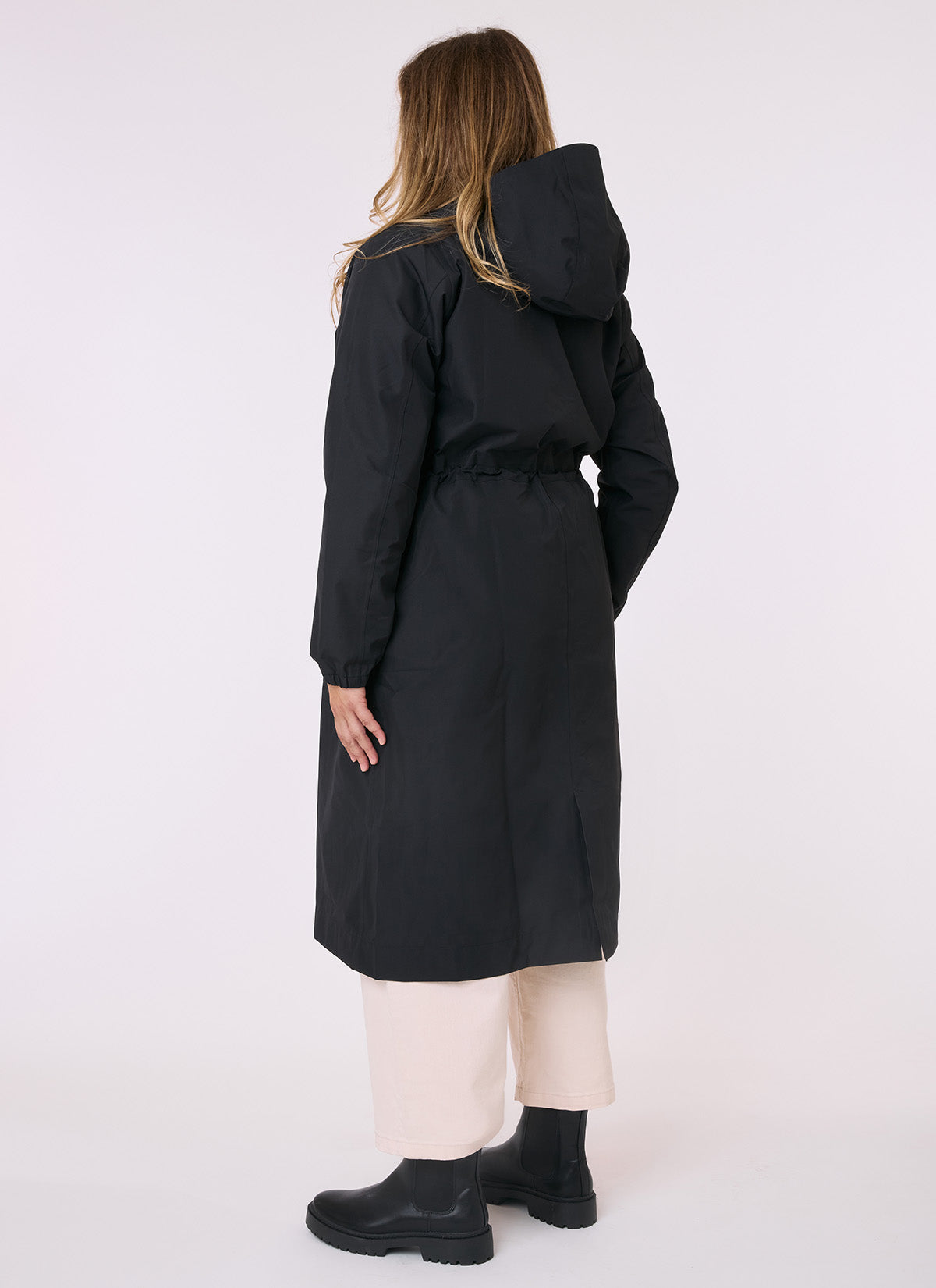 Overland Waterproof Jacket - Black
