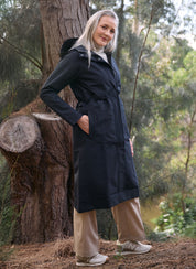 Overland Waterproof Jacket - Black