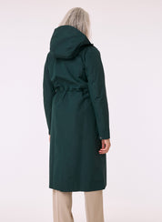 Overland Waterproof Jacket - Eucalyptus