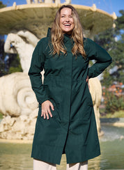 Overland Waterproof Jacket - Eucalyptus