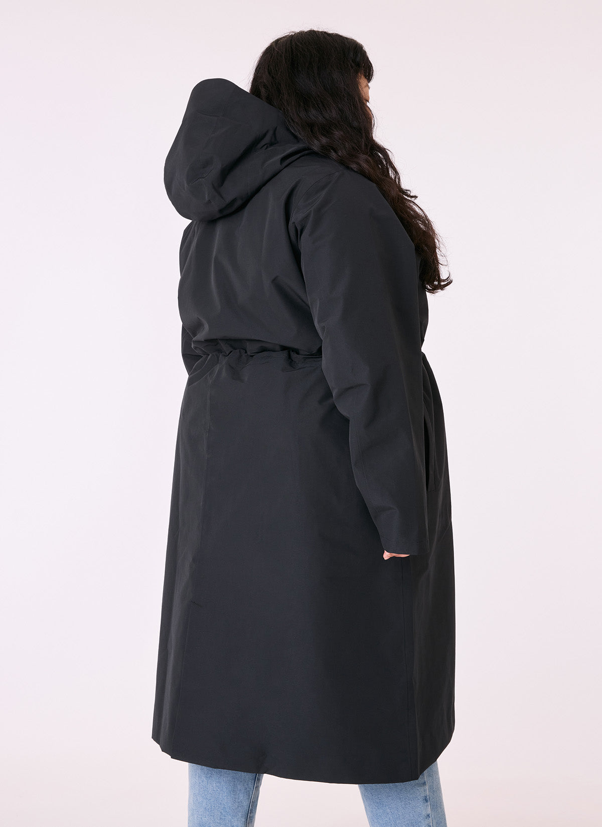 Overland Waterproof Jacket - Black