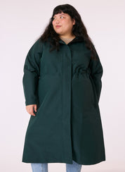 Overland Waterproof Jacket - Eucalyptus