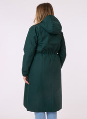 Overland Waterproof Jacket - Eucalyptus