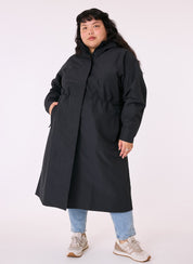 Overland Waterproof Jacket - Black
