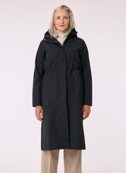 Overland Waterproof Jacket - Black
