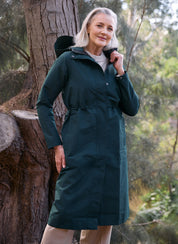 Overland Waterproof Jacket - Eucalyptus