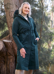Overland Waterproof Jacket - Eucalyptus