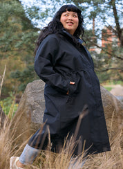 Overland Waterproof Jacket - Black