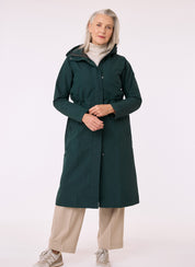 Overland Waterproof Jacket - Eucalyptus