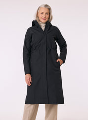 Overland Waterproof Jacket - Black