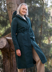 Overland Waterproof Jacket - Eucalyptus
