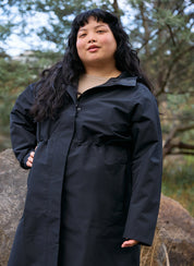 Overland Waterproof Jacket - Black