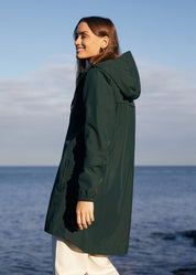 Refuge Waterproof Jacket - Eucalyptus