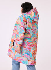 Refuge Waterproof Jacket - Fairy Bread Crumbs