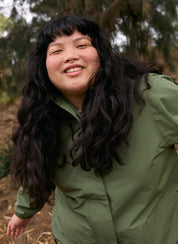 Refuge Waterproof Jacket - Fern