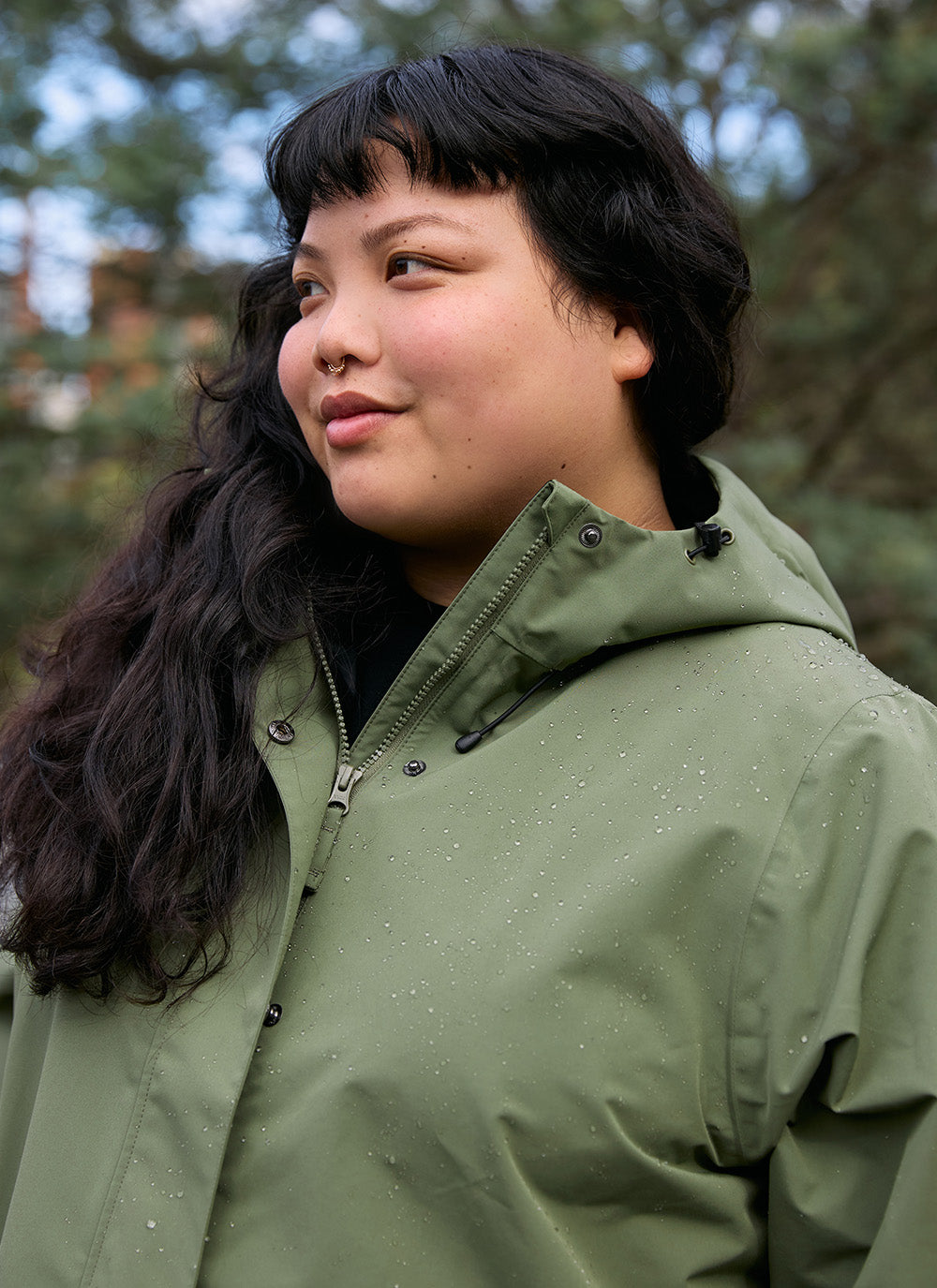 RefugeLongWomensWaterproofJacketFernGreen.jpg