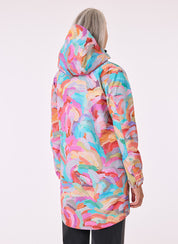 Refuge Waterproof Jacket - Fairy Bread Crumbs