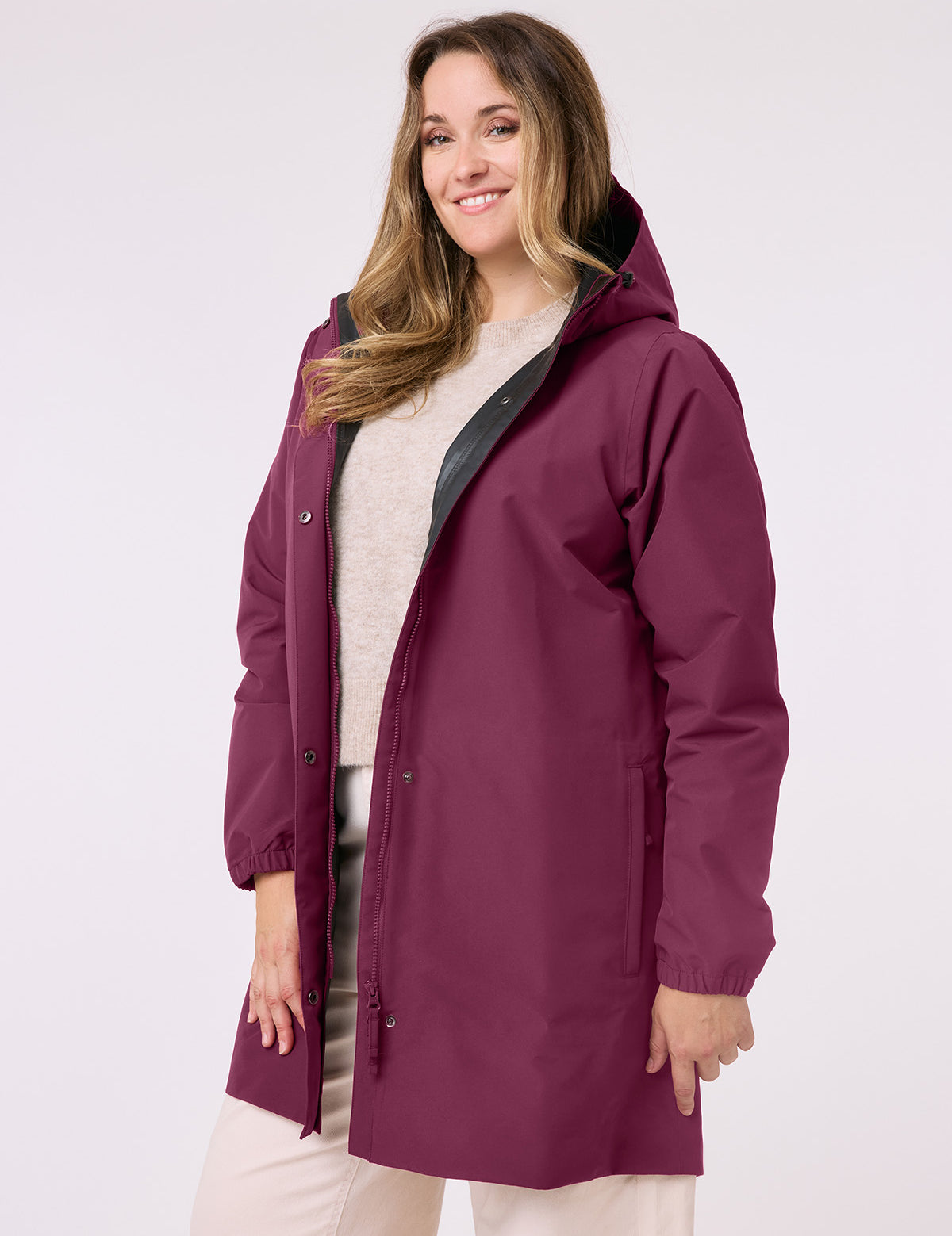 RefugeWaterproofLongJacketMulberry.jpg