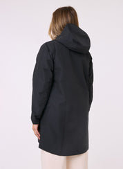 Refuge Waterproof Jacket - Black