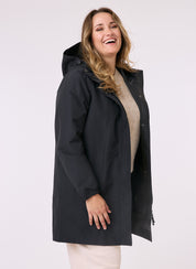 Refuge Waterproof Jacket - Black