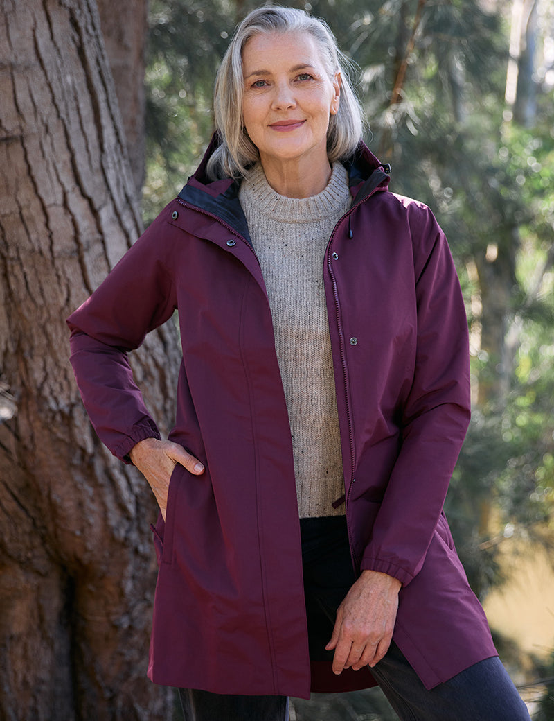 RefugeWomensWaterproofLongJacketMulberry.jpg