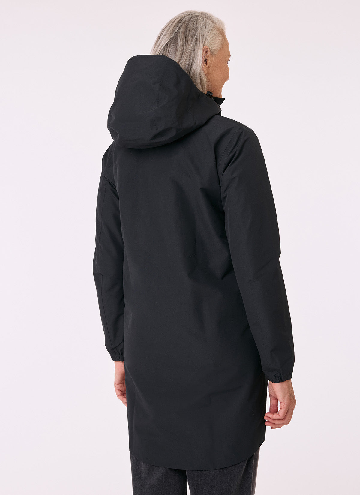 Refuge Waterproof Jacket - Black