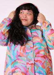 Refuge Waterproof Jacket - Fairy Bread Crumbs