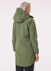 Refuge Waterproof Jacket - Fern