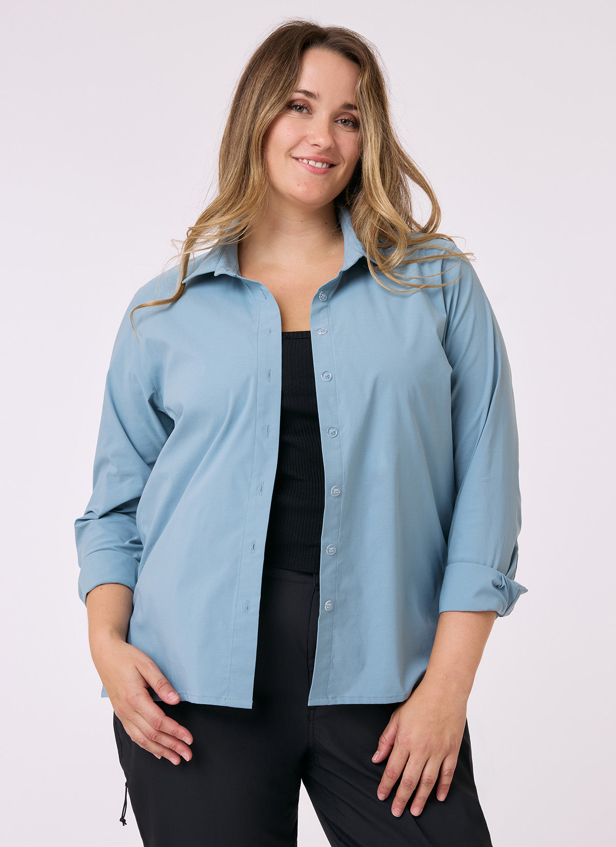 Stirling Shirt - Mist