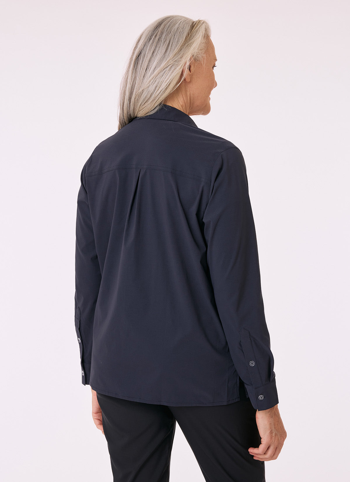 Stirling Shirt - Midnight
