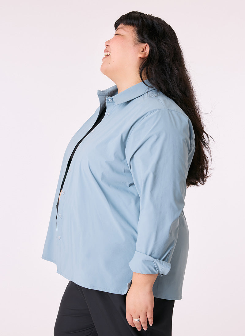 Stirling Shirt - Mist