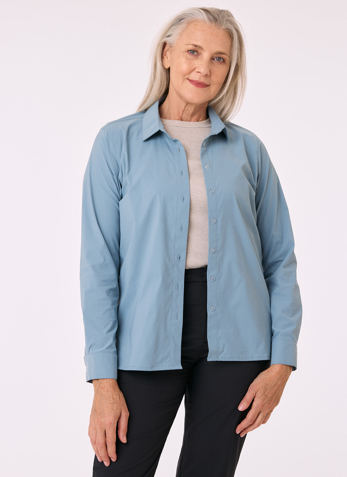 Stirling Shirt - Mist