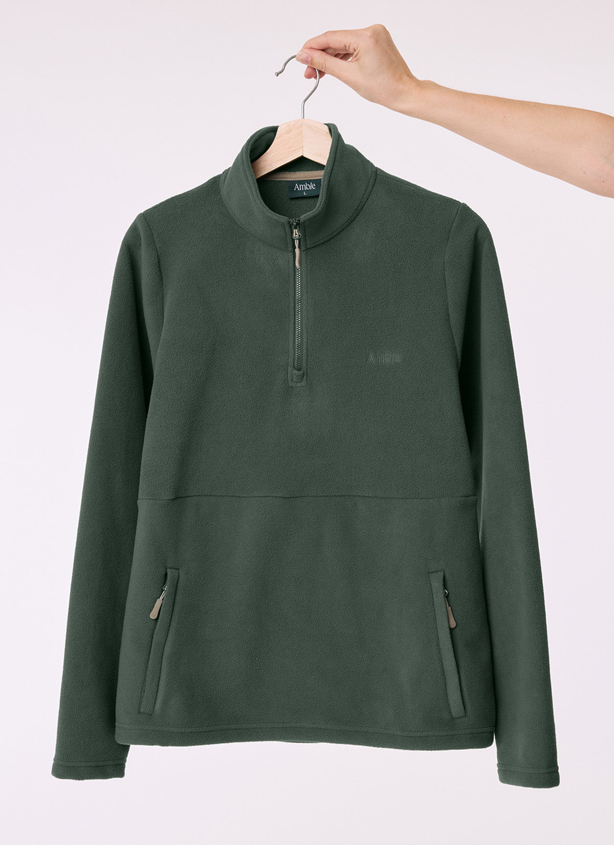 Sugarloaf Fleece - Pine