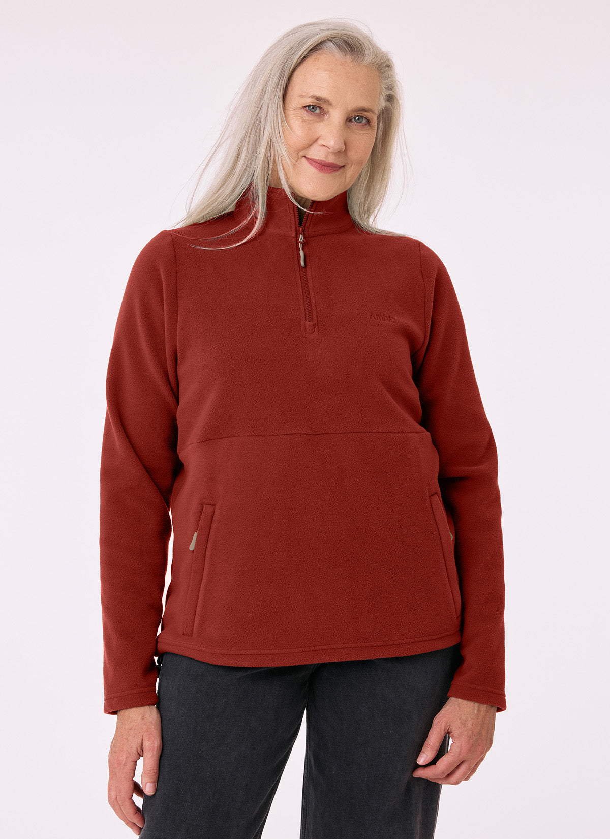 Sugarloaf Fleece - Terracotta