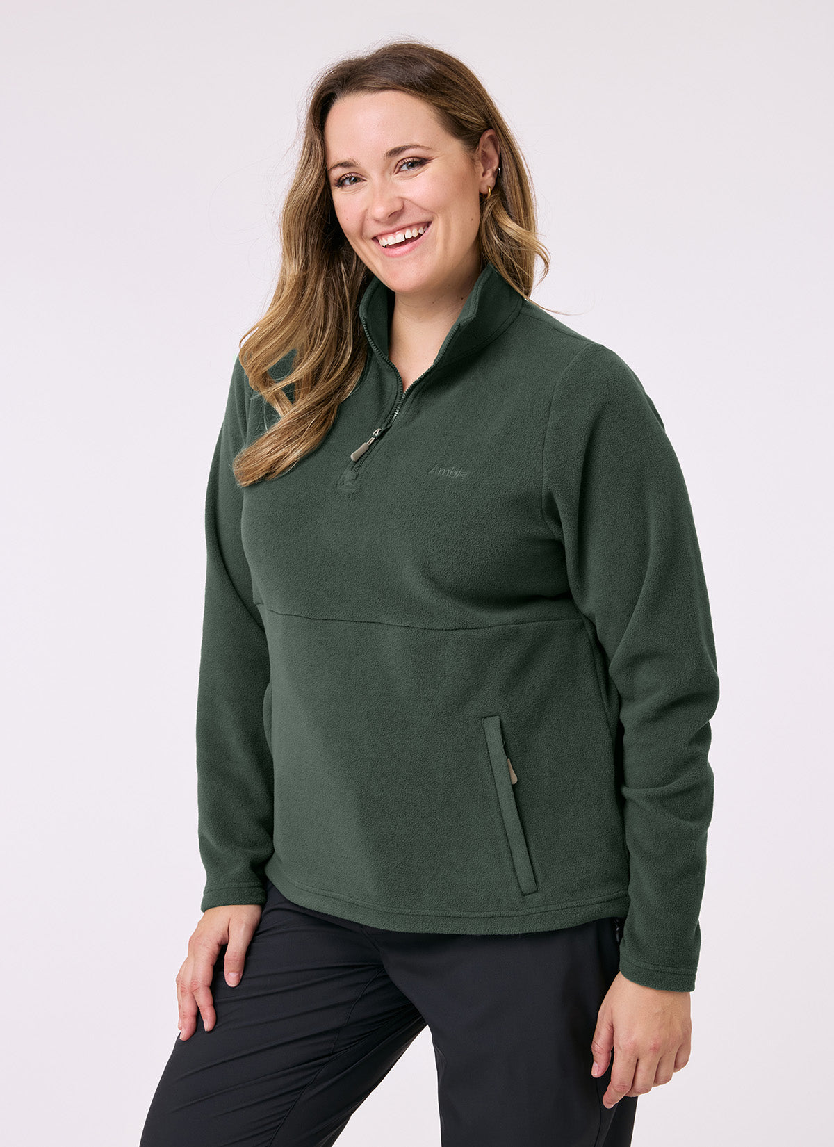 Sugarloaf Fleece - Pine